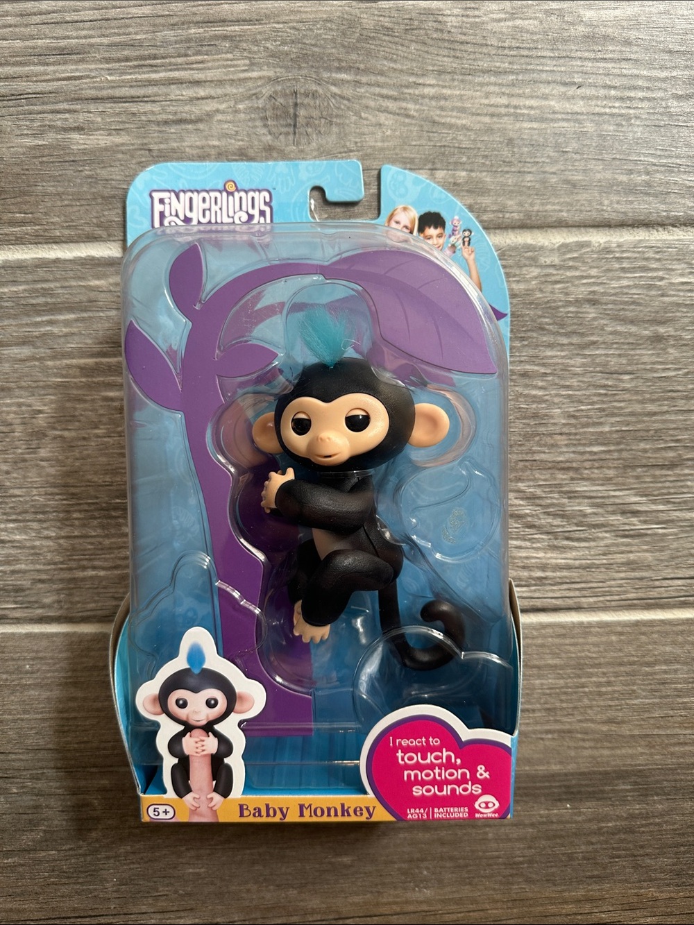 Fingerlings Baby Monkey